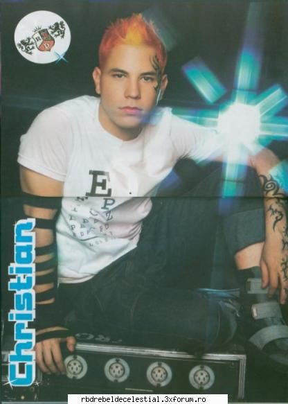 poze - rbd - christian chavez