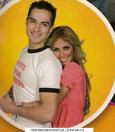 poze - rbd - anahi y alfonso