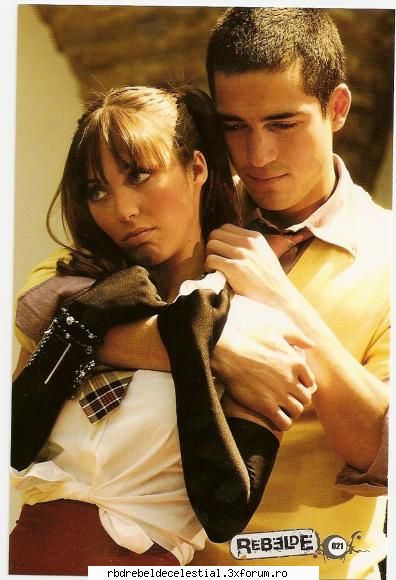 poze - rbd - anahi y alfonso