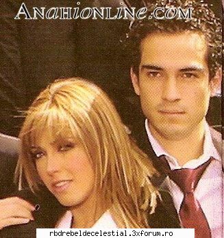 poze - rbd - anahi y alfonso