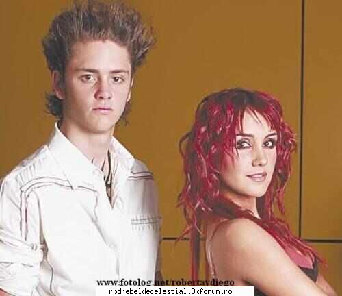 poze - rbd - dulce y christopher