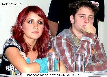 poze - rbd - dulce y christopher