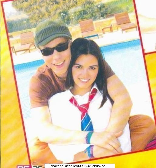 poze - rbd - mayte y christian