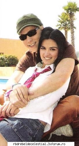 poze - rbd - mayte y christian