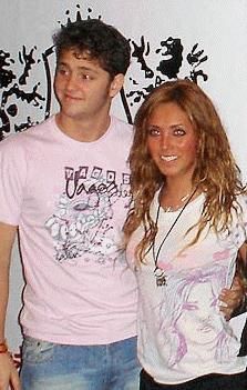 poze - rbd - anahi y christopher