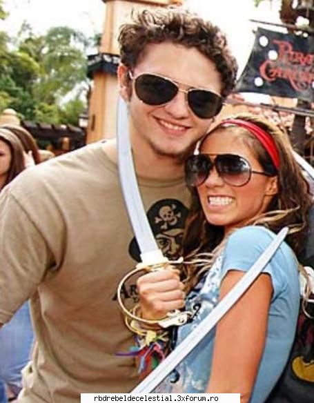 poze - rbd - anahi y christopher