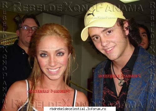 poze - rbd - anahi y christopher