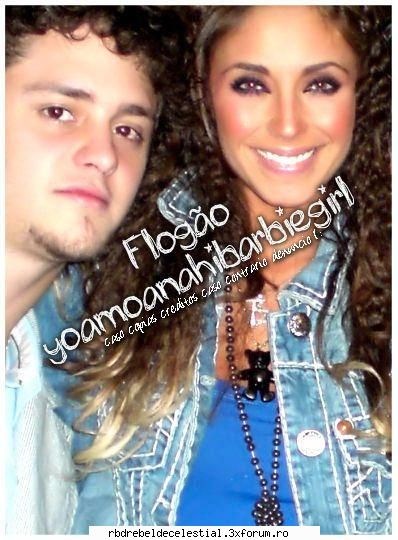 poze - rbd - anahi y christopher