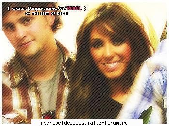 poze - rbd - anahi y christopher