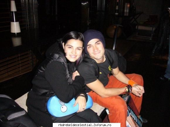 poze - rbd - mayte y alfonso