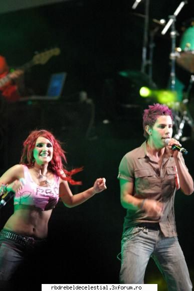 poze - rbd - dulce y christian