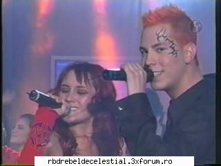 poze - rbd - dulce y christian