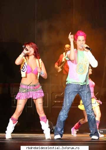 poze - rbd - dulce y christian