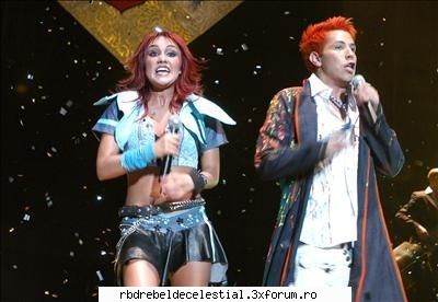 poze - rbd - dulce y christian