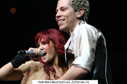 poze - rbd - dulce y christian