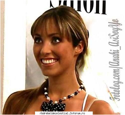 poze - annie - anahi