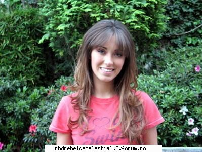 poze - annie - anahi