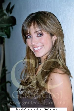 poze - annie - anahi