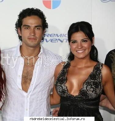 poze - rebelde - mayte y alfonso