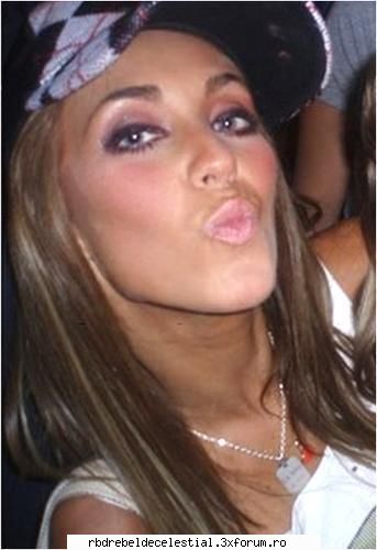 poze - annie - anahi
