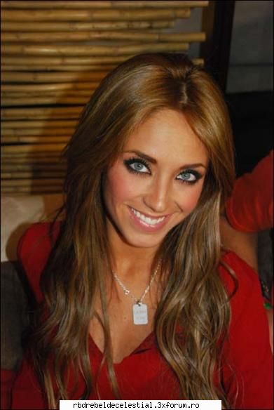 poze - annie - anahi