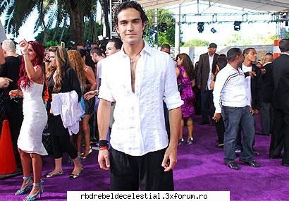 poze - annie - alfonso herrera