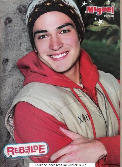 poze - annie - alfonso herrera