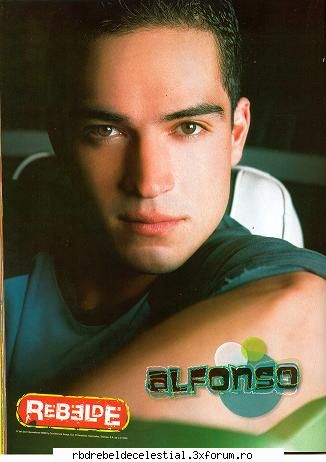 poze - annie - alfonso herrera