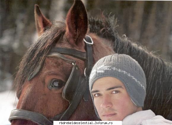 poze - annie - alfonso herrera