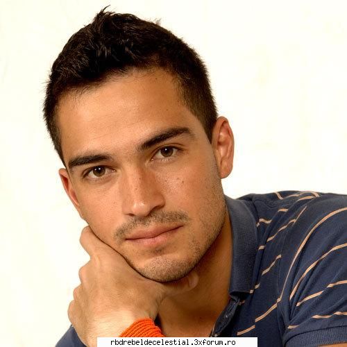 poze - annie - alfonso herrera