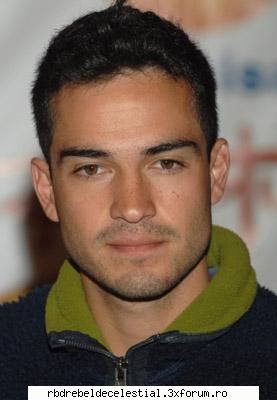 poze - annie - alfonso herrera