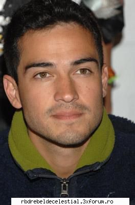 poze - annie - alfonso herrera