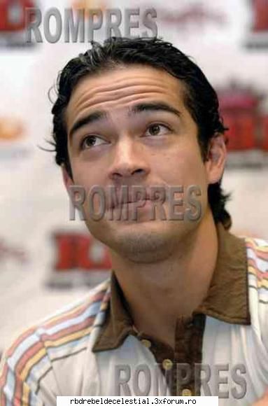 poze - annie - alfonso herrera