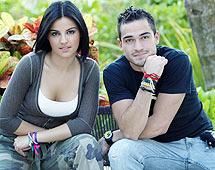 poze - rebelde - mayte y alfonso