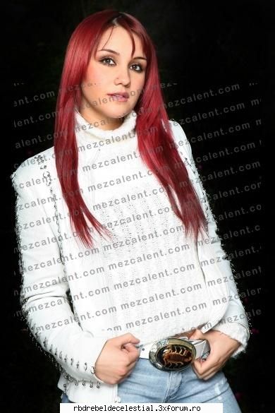 poze - annie - dulce maria