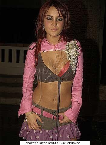 poze - annie - dulce maria