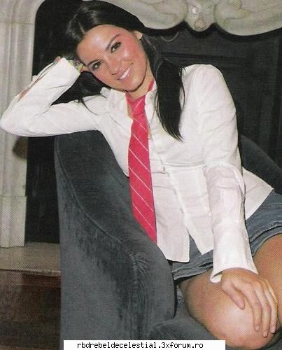 poze - annie - mayte perroni