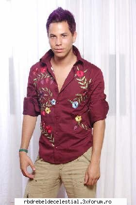 poze - i_love_you_dulce_maria - christian chavez