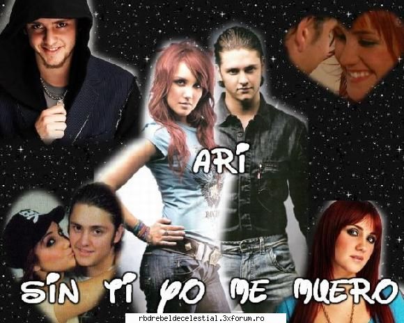 poze - i_love_you_dulce_maria - mayte y christian