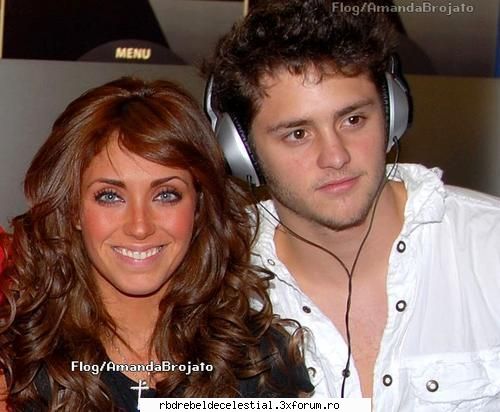 poze - annie - anahi y christopher