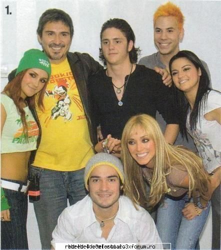 poze - annie - rbd