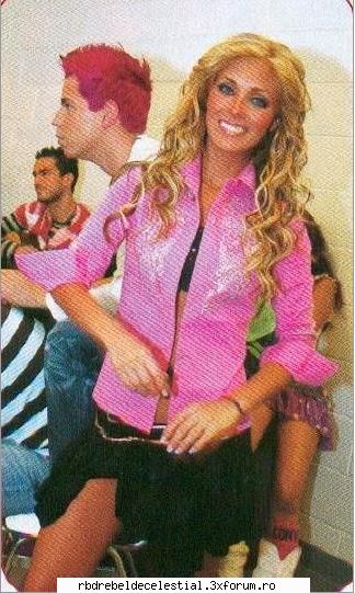poze - annie - anahi