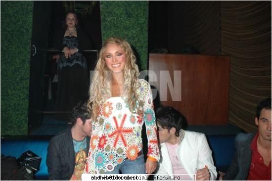 poze - annie - anahi
