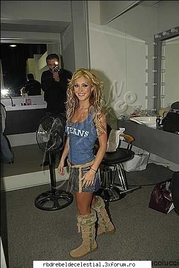 poze - annie - anahi
