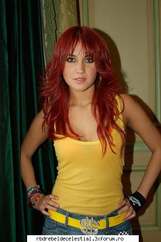 poze - annie - dulce maria