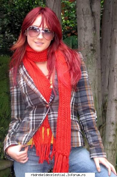 poze - annie - dulce maria