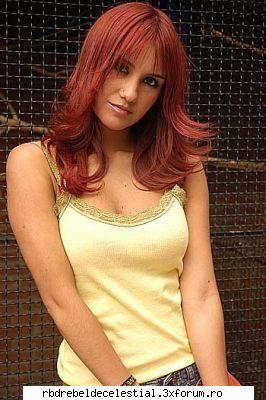 poze - annie - dulce maria