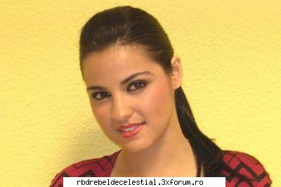poze - annie - mayte perroni