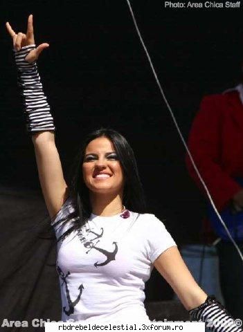 poze - annie - mayte perroni