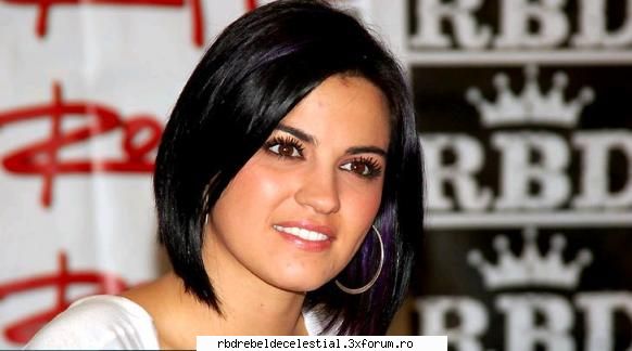 poze - annie - mayte perroni